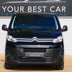 Citroen Dispatch 1.5 Dispatch 1000 Enterprise Professional Blue HDi S/S 1