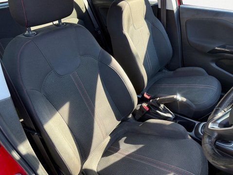 Vauxhall Corsa 1.4i ecoTEC Griffin Euro 6 5dr 10