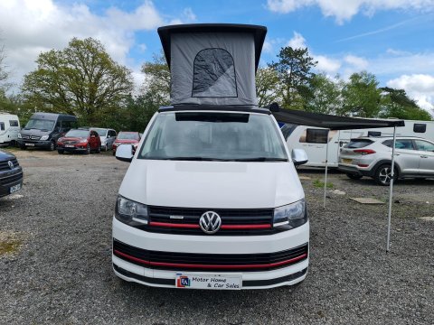 Volkswagen Campervan Long Wheel Base 5