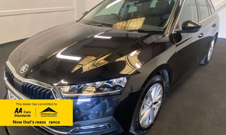 Skoda Octavia 1.5 Octavia SE L TSI e-Tec MHEV S-A 5dr
