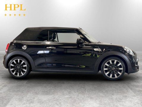Mini Convertible 2.0 Cooper S Exclusive Convertible 2dr Petrol Steptronic Euro 6 (s/s) (192 8