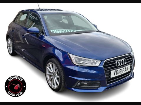 Audi A1 1.4 A1 Sportback TFSI S Line Nav Semi-Auto 5dr 1