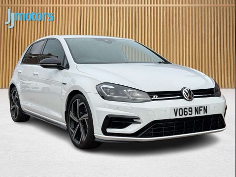 Volkswagen Golf 2.0 TSI R Hatchback 5dr Petrol DSG 4Motion Euro 6 (s/s) (300 ps) 33