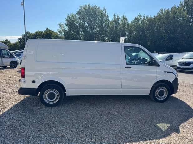 Volkswagen Transporter LWB L2H1 Low Roof Startline T32 Air Con Sensors EURO 6 5