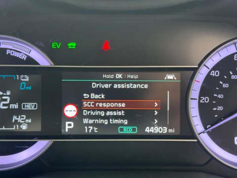 Kia Niro 1.6 GDi 8.9kWh 3 DCT Euro 6 (s/s) 5dr 16