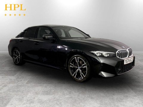 BMW 3 Series 2.0 320i M Sport Saloon 4dr Petrol Auto Euro 6 (s/s) (184 ps) 1