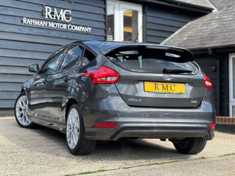 Ford Focus 1.0T EcoBoost ST-Line Hatchback 5dr Petrol Manual Euro 6 (s/s) (140 ps) 2