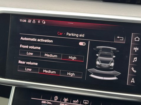 Audi A6 3.0 TDI V6 50 S line Tiptronic quattro Euro 6 (s/s) 5dr 30