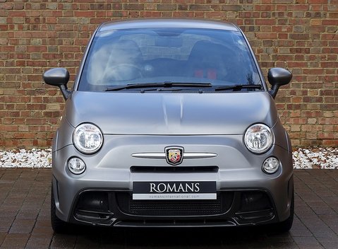 Abarth 695 Biposto 4