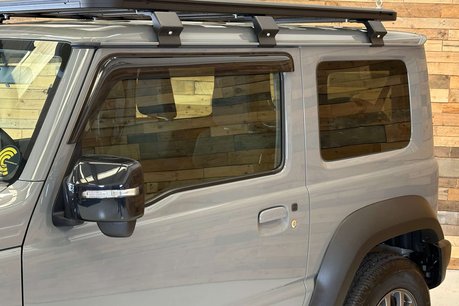 Suzuki Jimny 1.5 SZ5 SUV 3dr Petrol Auto ALLGRIP Euro 6 (101 ps) 12