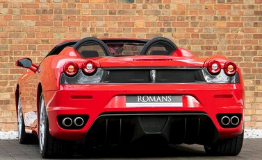 Ferrari F430 Spider 3
