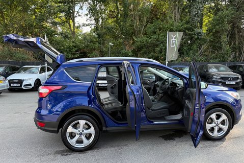 Ford Kuga TITANIUM X TDCI 4X4 AUTOMATIC - PAN ROOF -TOWBAR -CARPLAY -KEYLESS -CAMBELT 19