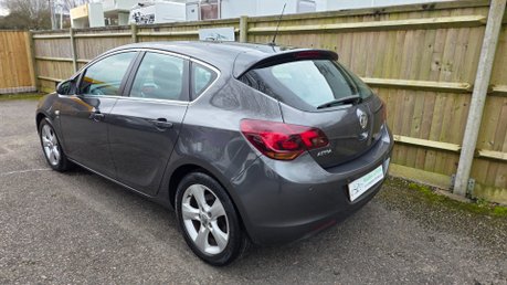 Vauxhall Astra SRI 1.7 CDTI 5dr 6