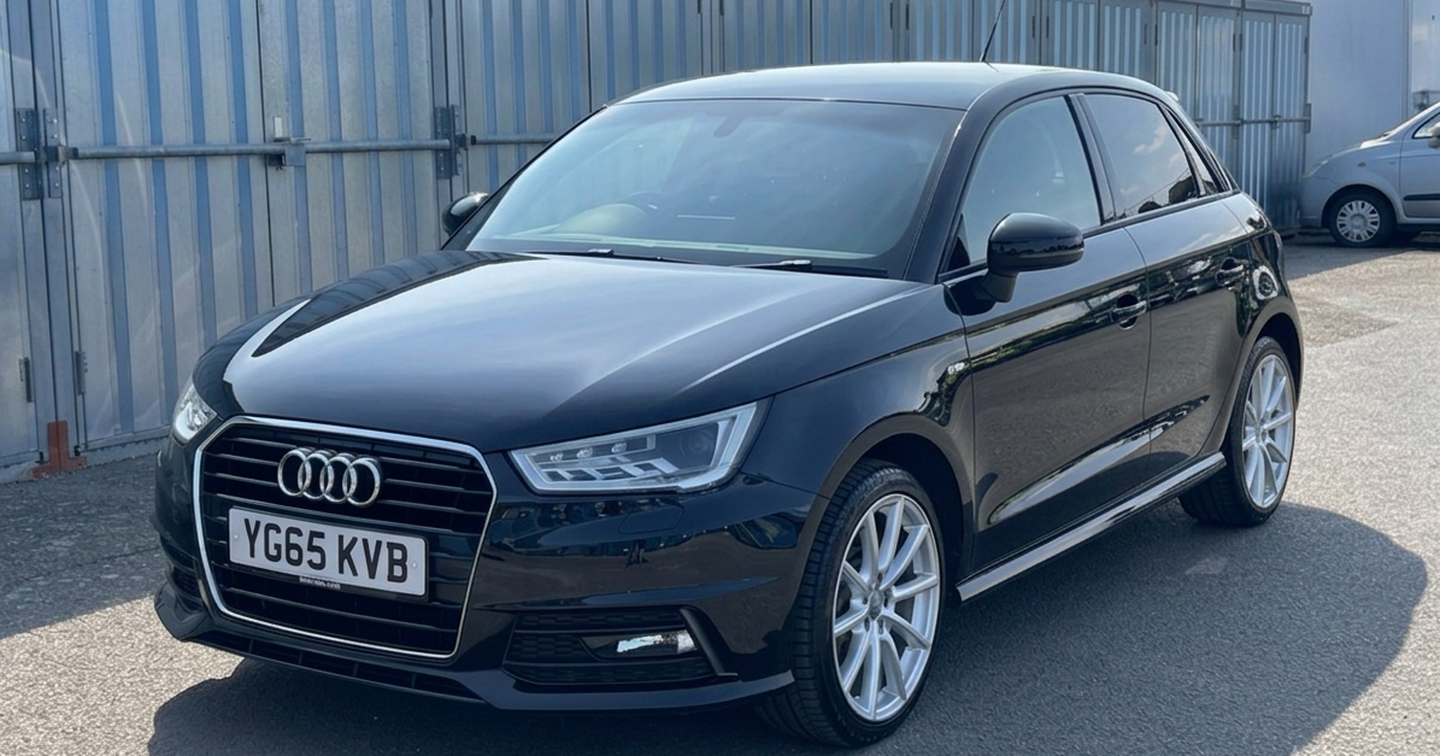 2015 Audi A1