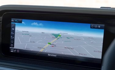 Mercedes-Benz G Class G63 18