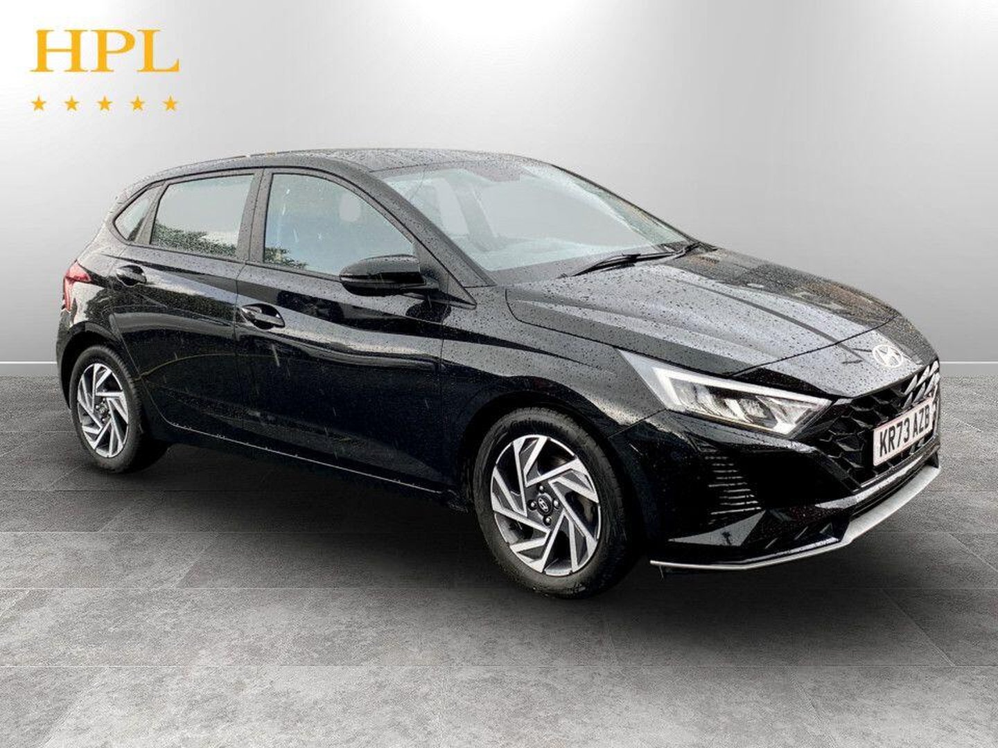 Hyundai i20 listing photo