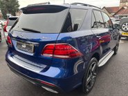 Mercedes-Benz GLE GLE 350 D 4MATIC AMG NIGHT EDITION PREMIUM PLUS 22