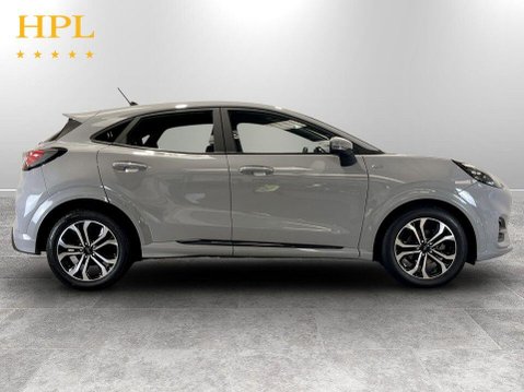 Ford Puma 1.0T EcoBoost MHEV ST-Line SUV 5dr Petrol Hybrid Manual Euro 6 (s/s) (125 p 8