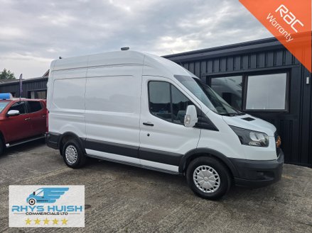 Ford Transit 350 L2 H3 P/V
