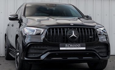 Mercedes-Benz GLE 53 4MATIC+ Premium Plus Coupé 1