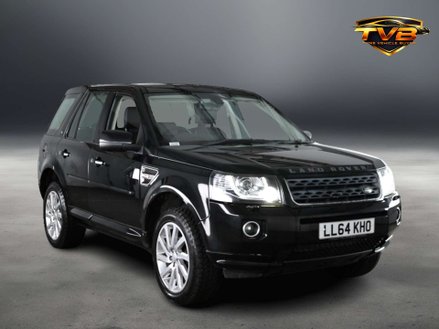 Land Rover Freelander 2.2 Freelander SE Tech TD4 4WD 5dr *NATIONAL DELIVERY*