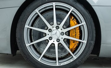 Mercedes-Benz SLS AMG 25