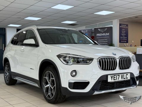 BMW X1 2.0 20d xLine Auto xDrive Euro 6 (s/s) 5dr 36