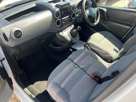 Peugeot Partner HDI PROFESSIONAL 625 9