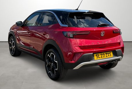 Vauxhall Mokka 1.2 Turbo 136 Ultimate 5dr Auto