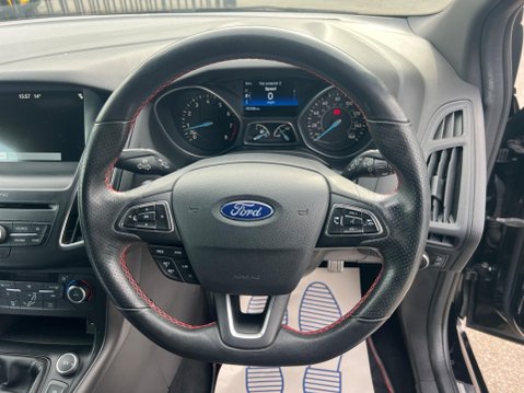 Ford Focus 1.0T EcoBoost ST-Line X Euro 6 (s/s) 5dr 21