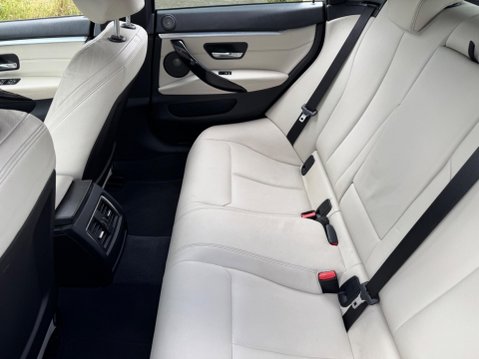BMW 4 Series 2.0 420d M Sport Auto Euro 6 (s/s) 5dr 37