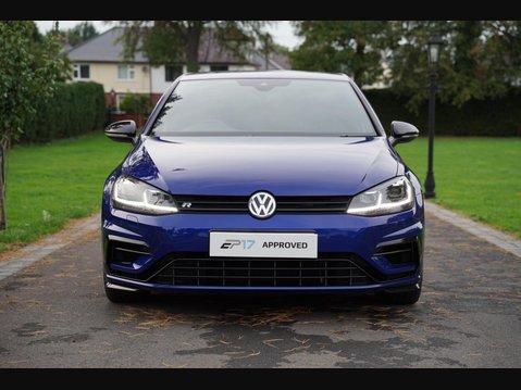 Volkswagen Golf 2.0 TSI R DSG 4Motion Euro 6 (s/s) 5dr 5
