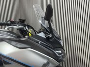 cf moto GT 2023 ONLY 507 MILES PANNIERS MOT JULY 2027 650CC A2 12
