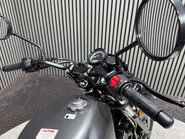 Lexmoto Tempest 2024 ONLY 2K 1 ONWER LONG MOT MODERN RETRO / SCRAMBLER BIKE 125CC 36