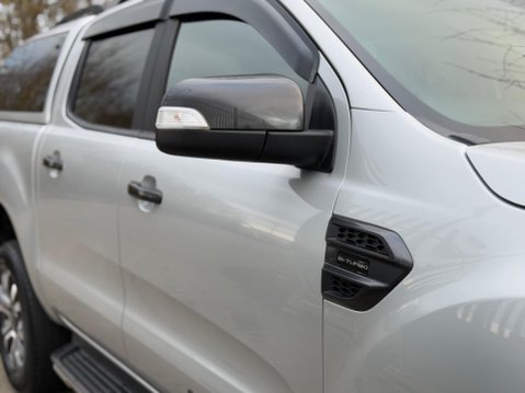 Ford Ranger 2.0 EcoBlue Wildtrak Auto 4WD Euro 6 (s/s) 4dr 35