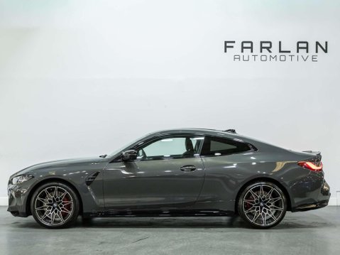 BMW M4 3.0 BiTurbo Competition Coupe 2dr Petrol Steptronic Euro 6 (s/s) (510 ps) 24