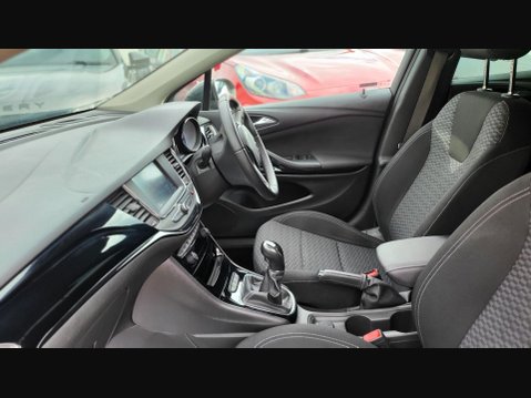 Vauxhall Astra SRI ECOTEC S/S 28