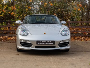 Porsche Boxster 24V S PDK 1