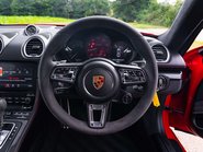 Porsche 718 2.5 Cayman GTS PDK 12