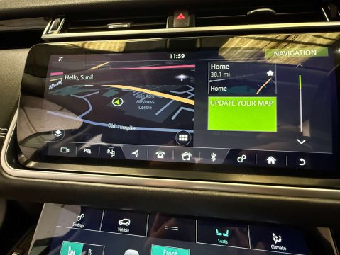 Land Rover Range Rover Velar 3.0 Range Rover Velar HSE D300 Auto 4WD 5dr 30