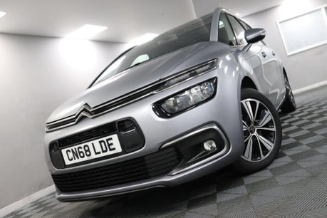 Citroen Grand C4 Spacetourer BLUEHDI FLAIR S/S 31