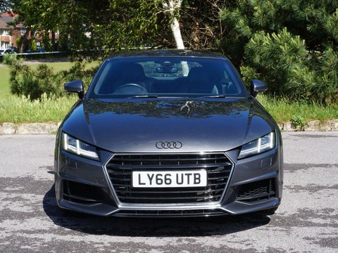Audi TT 2.0 TFSI S line S Tronic Euro 6 (s/s) 3dr 25