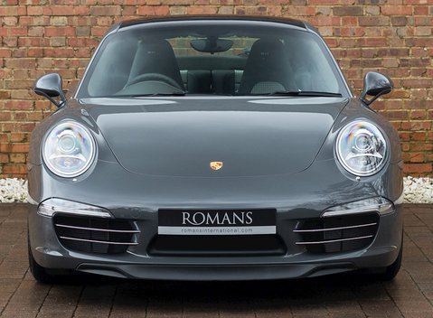 Porsche 911 (991) 50th Anniversary Edition 4