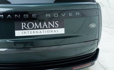 Land Rover Range Rover P530 Autobiography LWB 30