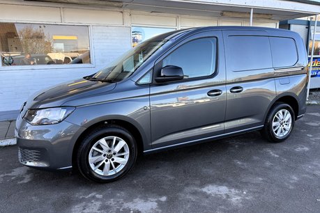 Volkswagen Caddy C20 122 ps Tdi Commerce Pro DSG Panel Van