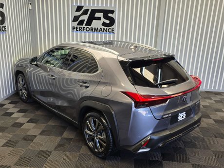 Lexus Ux 2.0 250h F Sport SUV 5dr Petrol Hybrid E-CVT Euro 6 (s/s) (184 ps) 40