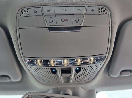 Mercedes-Benz C Class 2.1 C220d Sport (Premium Plus) Saloon 4dr Diesel G-Tronic+ Euro 6 (s/s) (17 31