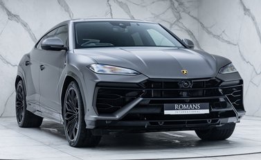 Lamborghini Urus SE 9