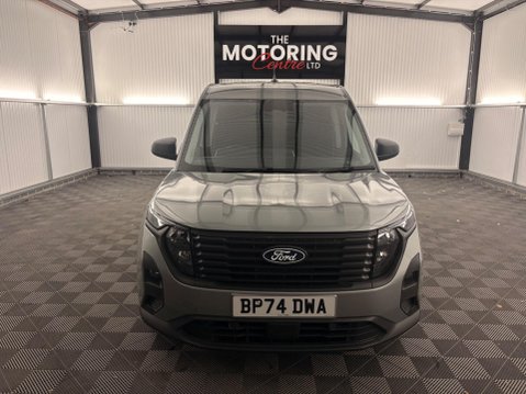 Ford Transit Courier 1.0 EcoBoost Trend SWB Euro 6 (s/s) 5dr 49