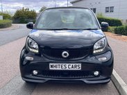 Smart Fortwo Coupe 1.0 Urbanshadow Euro 6 (s/s) 2dr 47